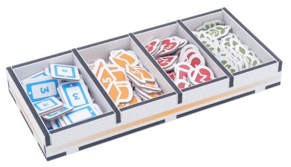 folded space insert organizer hegemony 10