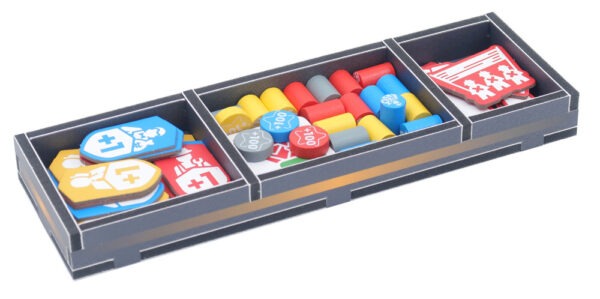 folded space insert organizer hegemony 12