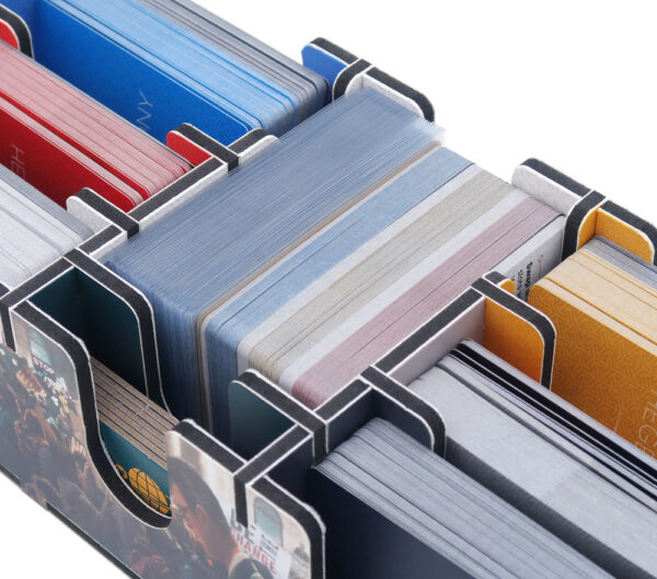 folded space insert organizer hegemony 21