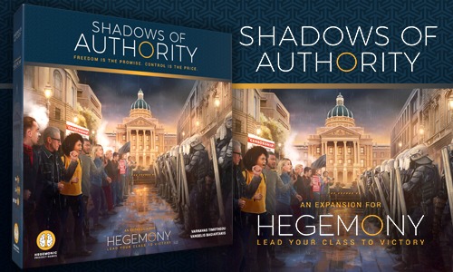 Shadows of Authority