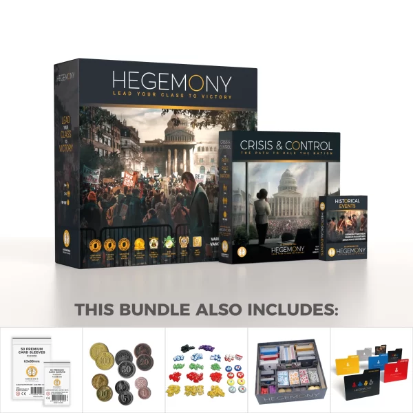 Hegemony Ultimate Bundle