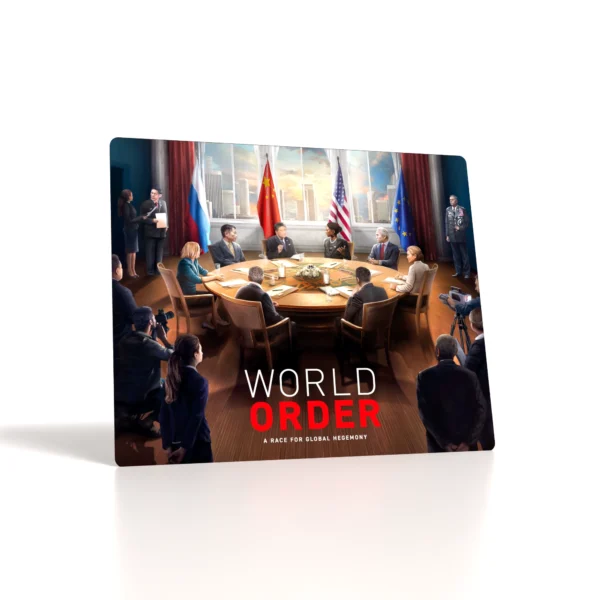 World Order Mousepad