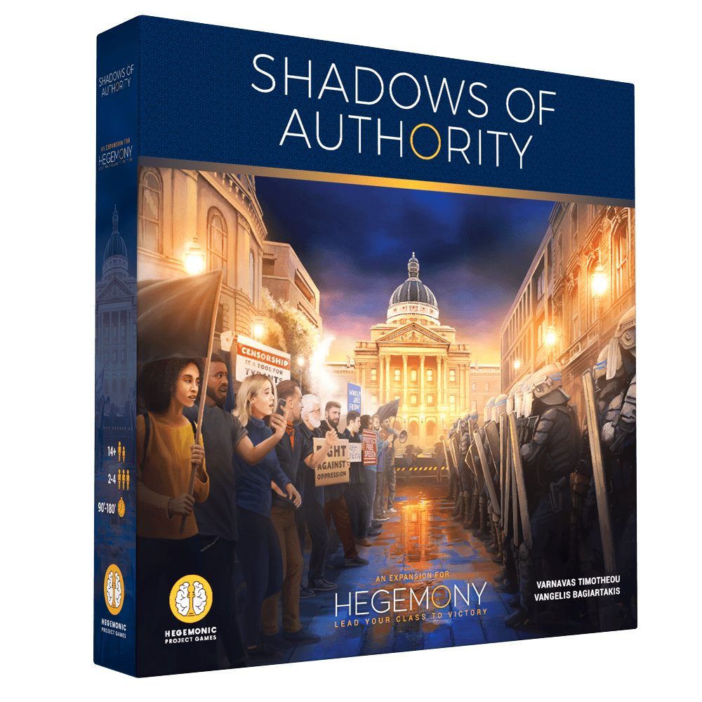 SoA V2 - Hegemonic Project Games