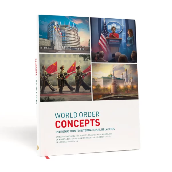 Hardcover Concepts Educational Book (Limited Edition)