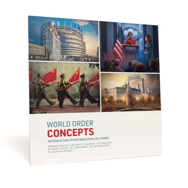 Softcover Concepts Educational Book (Limited Edition)
