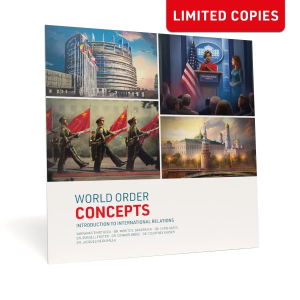 Softcover Concepts Educational Book (Limited Edition)