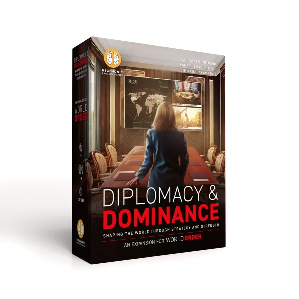 Diplomacy & Dominance Expansion