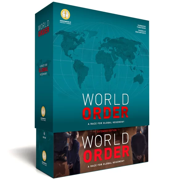 World Order: Extended Version (Limited Edition)