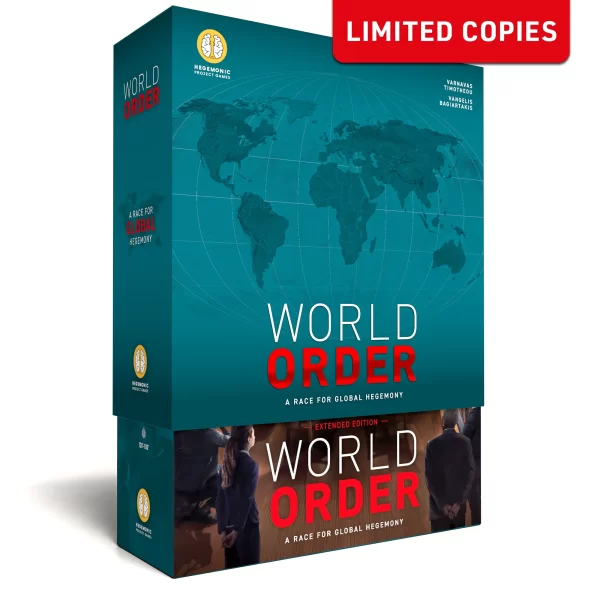 World Order: Extended Version (Limited Edition)