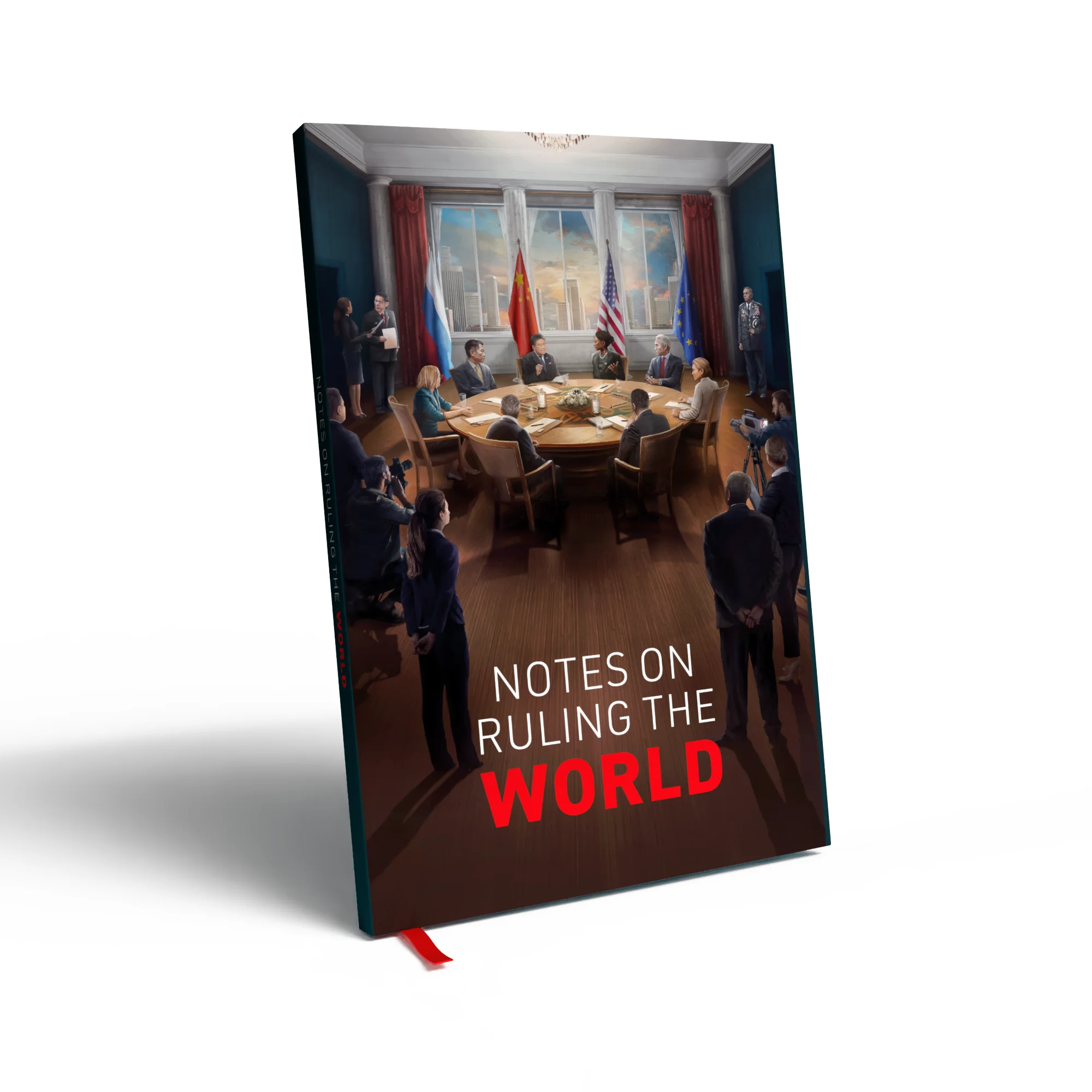 World Order Notebook 13 World Order Notebook