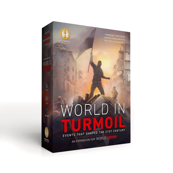 World in Turmoil Expansion