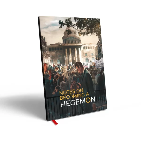 Hegemony - Notebook